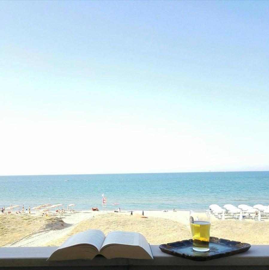 Il Respiro Del Mare Bed & Breakfast Casalbordino Exterior photo