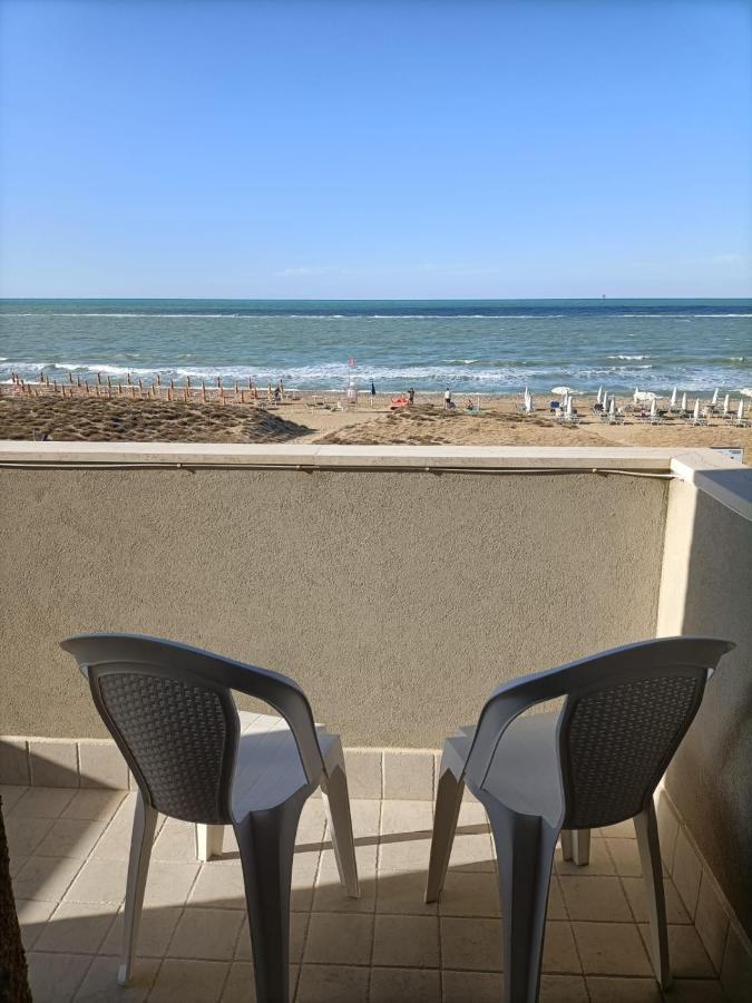 Il Respiro Del Mare Bed & Breakfast Casalbordino Exterior photo