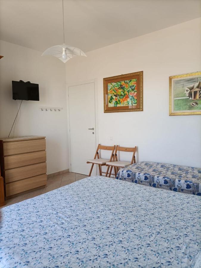 Il Respiro Del Mare Bed & Breakfast Casalbordino Exterior photo