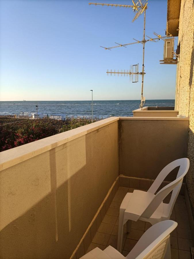 Il Respiro Del Mare Bed & Breakfast Casalbordino Exterior photo